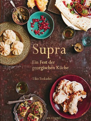 cover image of Supra (eBook)